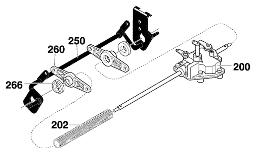 Part Location Diagram of MU643649 Briggs and Stratton Shield, Axle